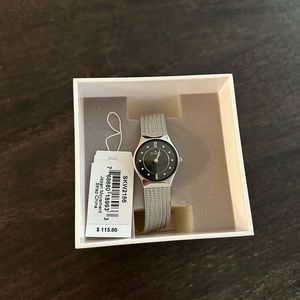 Skagen Crystal Ladies Watch